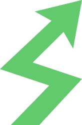 Increase arrow